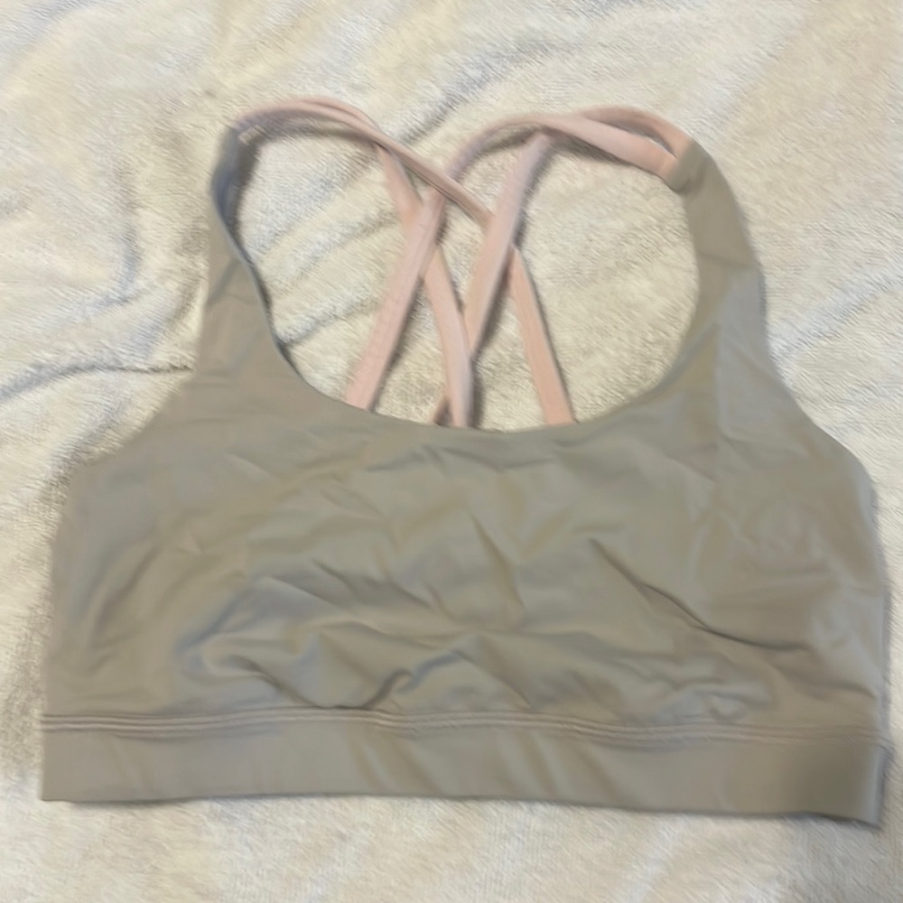 Lululemon Energy Bra Size 6